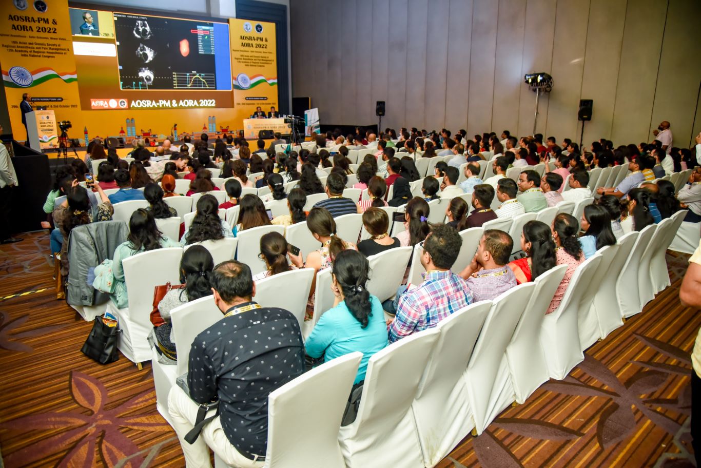 AORA INDIA - HALL B